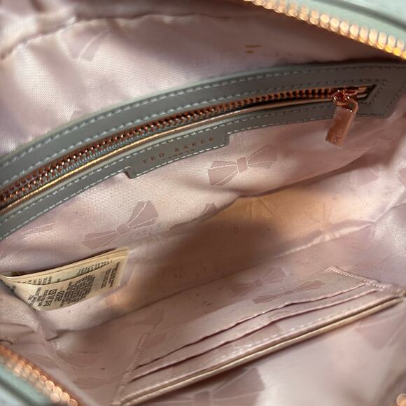 Ted Baker Women's Amora Tassel Detail Camera Crossbody Bag - Picture 8 of 10